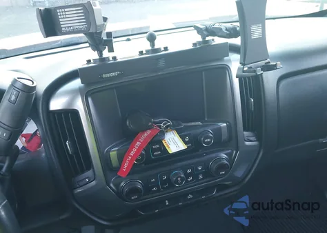 2018 Chevrolet Silverado 1500 1Lt from USA, damaged, VIN 3GCUKREC4JG611312